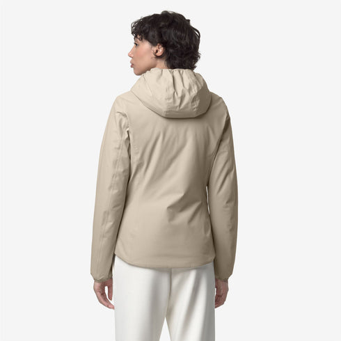 K-WAY LILY ST WARM REVERSIBLE